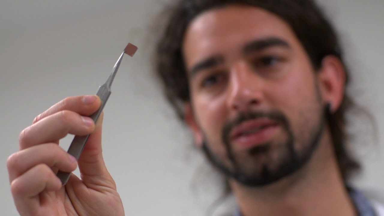 New sensors open door to wearable medical diagnostic device