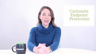 Protect your endpoints with Carbonite