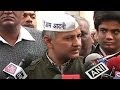 Manish Sisodia: have conviction, will