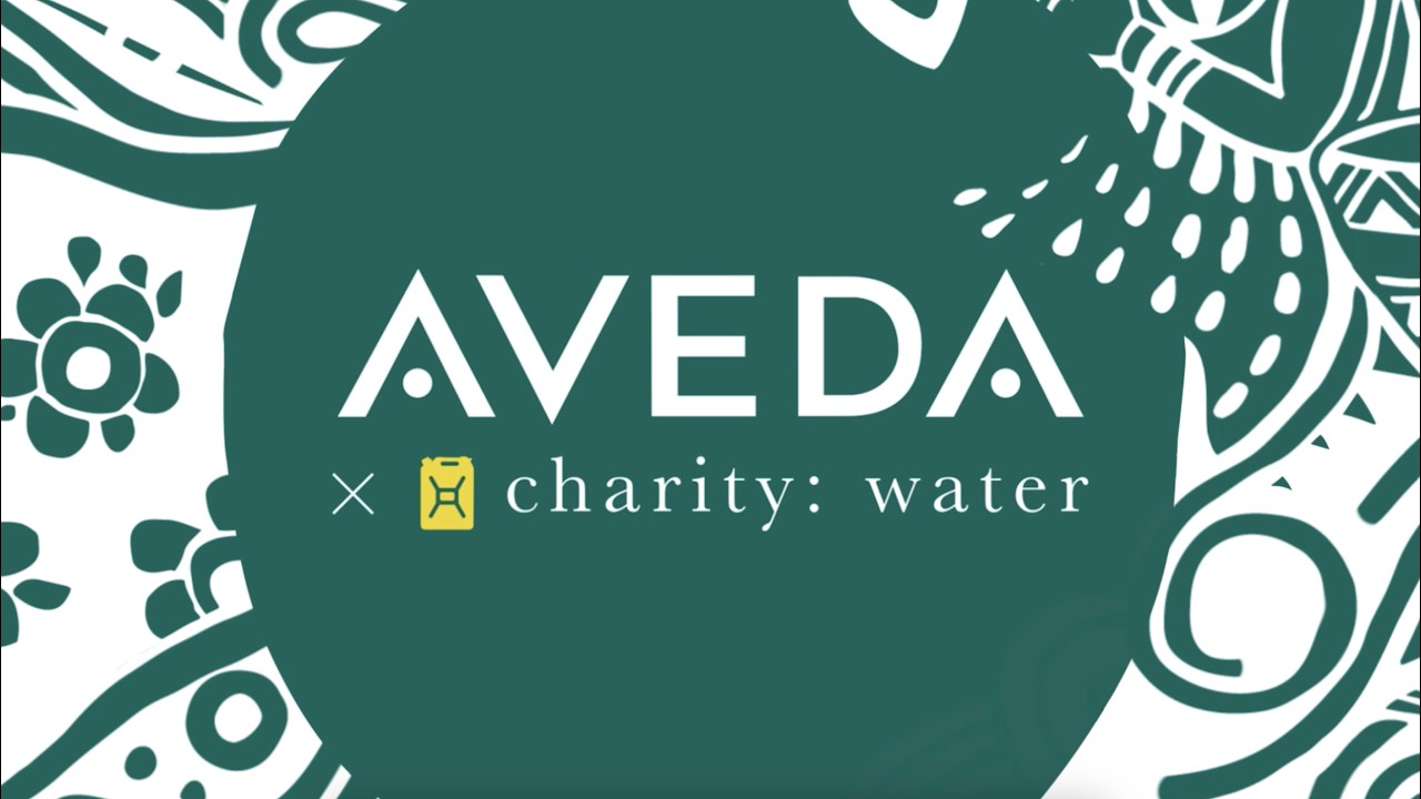 Aveda & Clean Water | Power in Every Drop
