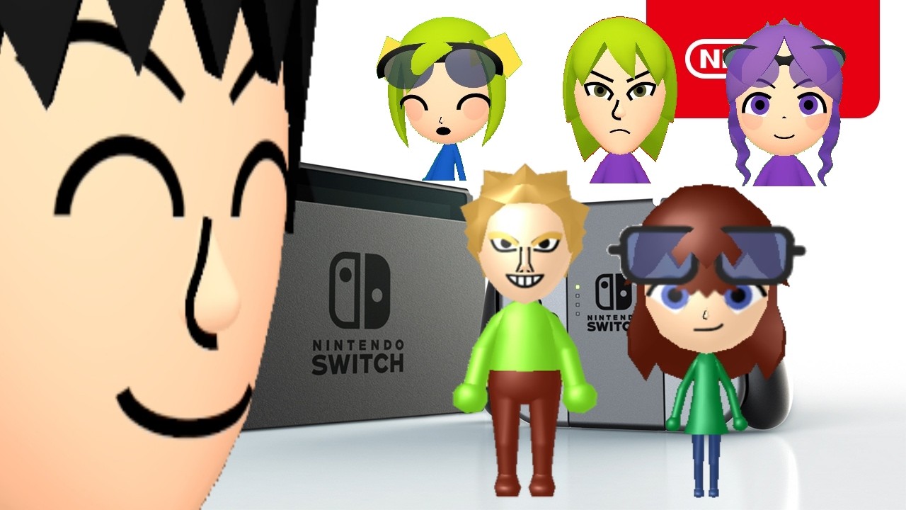 BREAKING THROUGH - TOMOYA KAWABATA MII SWITCH