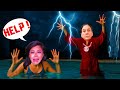 Help!! Vy Qwaint is Drowning 😱 Spy Ninjas in Danger