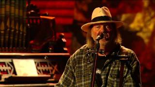 Neil Young - Long May You Run (Live at Farm Aid 25) chords