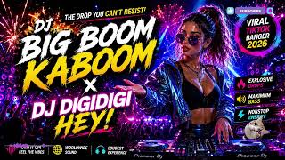 Download Lagu Ultimate DJ Ilham Remix 2026 | UP AND DOWN, DIGIDI, BIG BOOM Bass