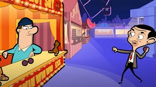Fun At The Fair  Mr Bean Animated Season 2   Episodes  Cartoons For Kids