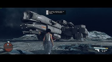 Starfield   Alien Movie  NOSTROMO