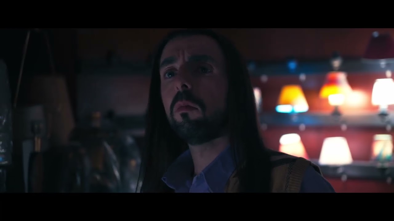 8th BRIDGES NAFPLIO INTERNATIONAL FILM FESTIVAL - Angelic Light by Alastair Romãno - Trailer