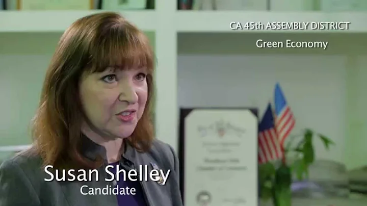 SUSAN SHELLEY - Candidate for 45th District - Inte...