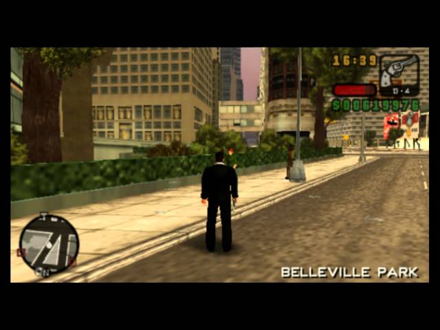 Grand Theft Auto: Liberty City Stories review