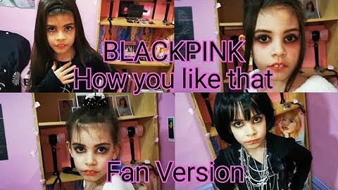 BLACKPINK - 