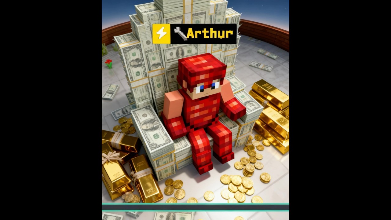 Arthur in dream 😴 