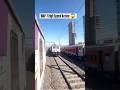 WAP-7 High Speed Action 😱⚡#railwaycontent #indiantrain #railway #highspeedtrain #shortvideo#short