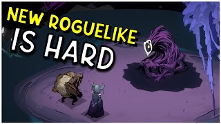This New Tactics Card Roguelike Is Hard! Playing Tendryll
