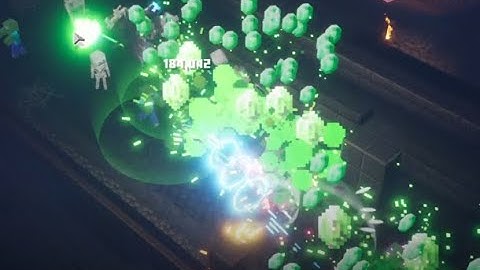 [Minecraft Dungeons] GET RICH(3x Prospector EACH on melee weapon & armor)