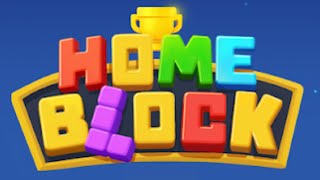 Home Block Game Gameplay for Android Mobile screenshot 1