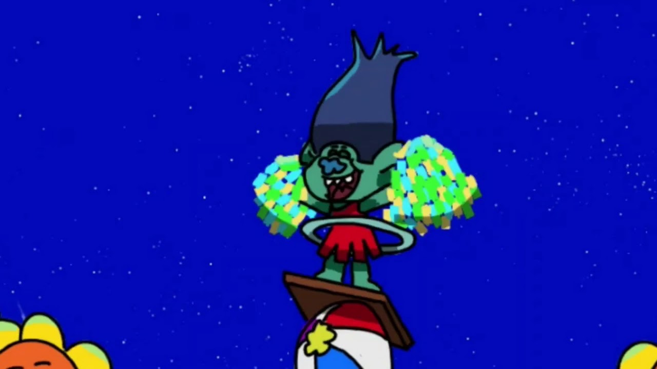 ISLANDER'S ANIMATION PRESENT'S I'M ALL WHIMSY BY BRANCH SELF ANIMATED