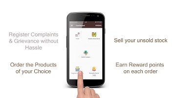 App Launch Promotional Video | Graphical | Animated Explainer Walk through