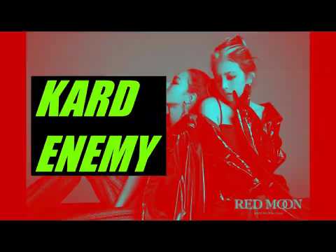 KARD - Enemy Türkçe Altyazılı | Turkish Sub