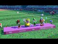 Mario Sonic At The Tokyo 2020 Olympic Games 4x100m Relay 59 Team Wario 