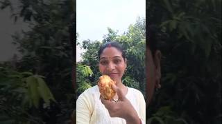 spicy Raw Mango Masala (mango pickle 😋)#shorts #mango #youtubeshorts #masala