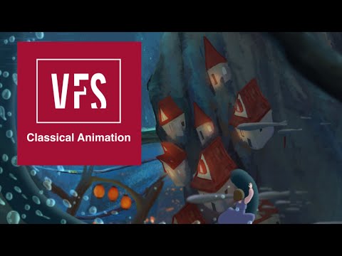 Homies - Vancouver Film School (VFS)