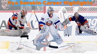 Ilya Sorokin | NHL Career Highlights | New York Islanders