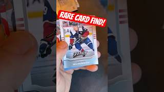 RARE CARD PULL! Nathan Mackinnon Silver Script in the MVP Series! #sportscards