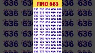 Find The Odd Number-EP#71 #mathpuzzle #brainteaser #iqtest #mathstrics #pahelian #reasoning