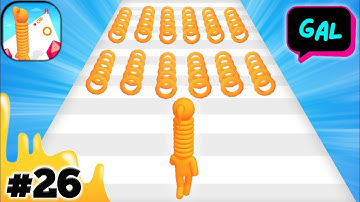 Long Neck Run Game All Levels Walkthrough Pro Gameplay iOS,Android Update Videos Max Level #26