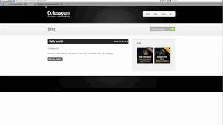 Colosseum Ads