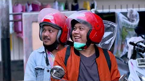 TUKANG OJEK PENGKOLAN | Alasan Tisna Ke Rawa Bebek Lagi..