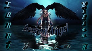 [Future House] Lanne & Kilian K - Broken Angel (feat. Jule) {Lyric Video}