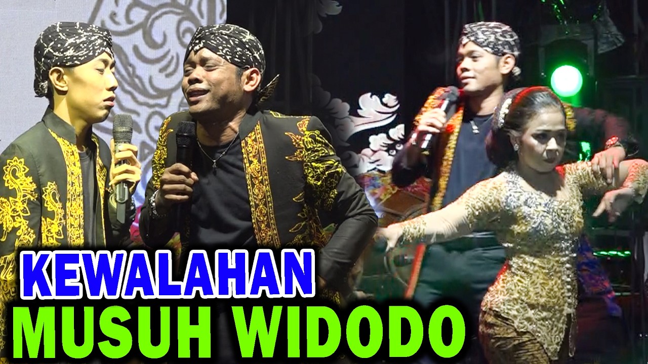 Cak Percil CS Lucu 👍  !! Petuk sinden Widodo ngejak gelut - Selorejo Blitar