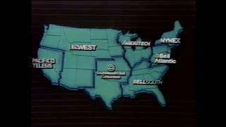 (1984) AT&T Breakup-the day after in - Bell System Archives