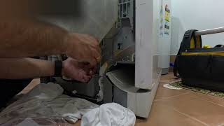 How to fix E:19 error on  Bosch/ Gagennau/ Siemens Dishwasher