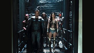 He's never fought us. Not us united | Zack Snyder's Justice League Thumb