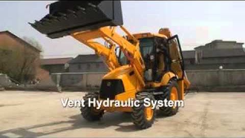 HowTo  JCB Backhoe Loader Engine Inspection