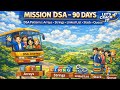 Mission DSA 🚀 #dsa #leetcode #coding #softwareengineer #viral #trending #datastructureandalgorithm