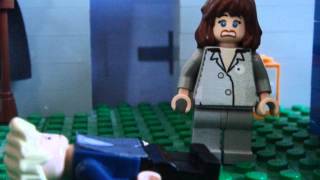 Lego Doctor Who The 3rd Doctors Regeneration