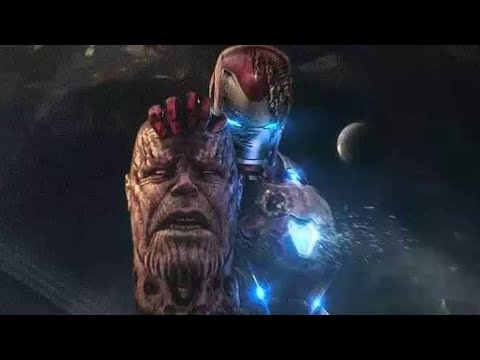 Update Avengers : ENDGAME「MMV」- Rise
