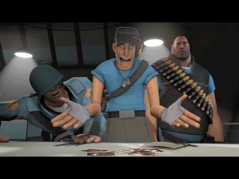 Video: Valve Bekerjasama Dengan Adult Swim Mengenai Sesuatu Yang Berkaitan Dengan Team Fortress