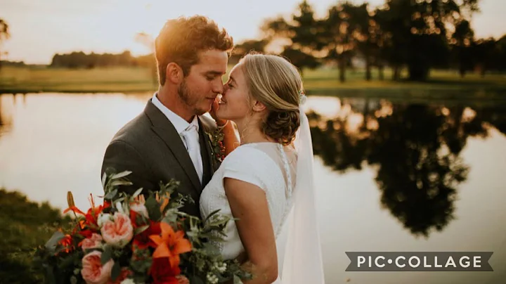 OUR WEDDING VIDEO! || BOHO MENNONITE WEDDING