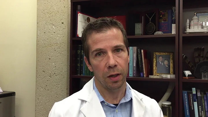 Dr. Michael Kilgard on Vagus Nerve Stimulation