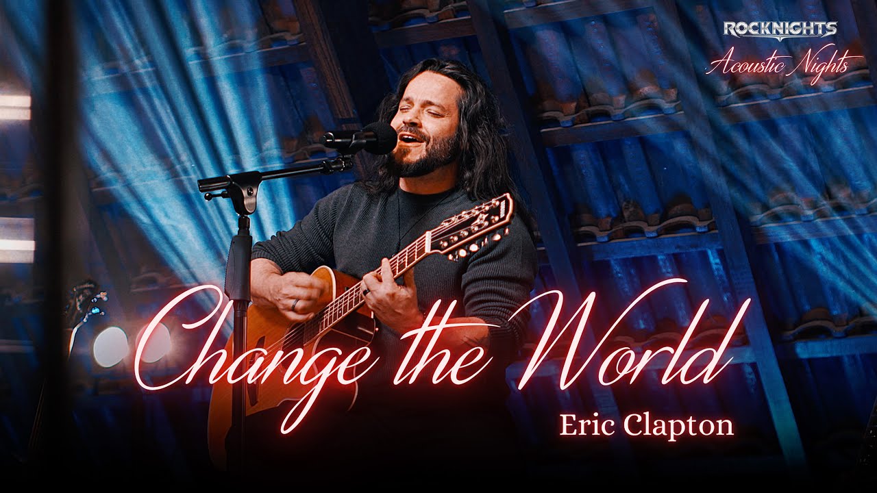 洋楽 ERIC CLAPTON CHANGE THE WORLD SSW POPS Clapton, Eric - Change the World - Amazon.com Music