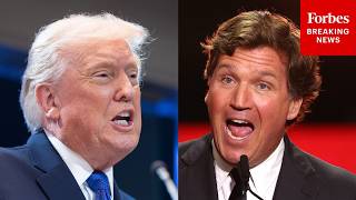 Tucker Carlson Apologizes For Helping Trump Get Elected—Says He’s ‘Tormented’ By It
