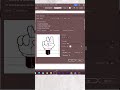 Create Art in Illustrator with the Best Art Brush #adobeillustrator  #artbrush  #illustrationtips