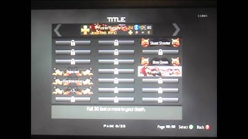 Mw3 First Prestige And Info