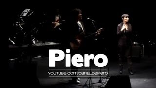 Miniatura de "Piero - Soy Pan, Soy Paz, Soy Más [En Vivo] ®"