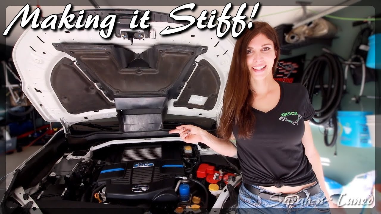 Forester Gump Gets Some Upgrades!