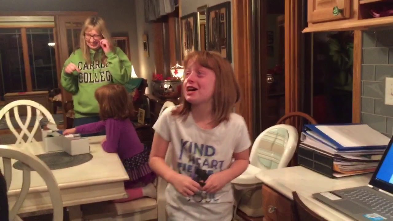 Disney World Surprise!